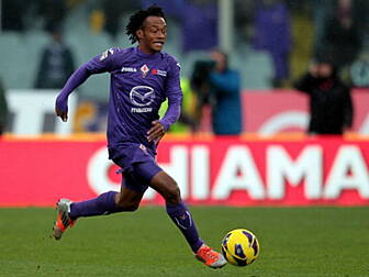 AUDIO: Cuadrado's coming f...